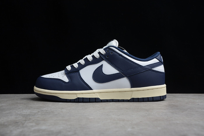 nike sb dunk low navy blue dd1503-115