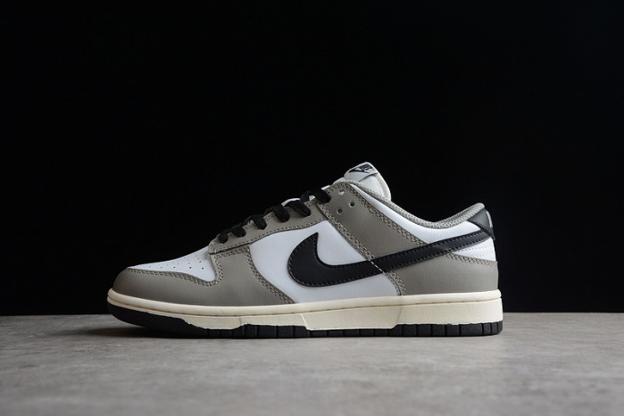nike dunk low light smoke grey dd1503-117