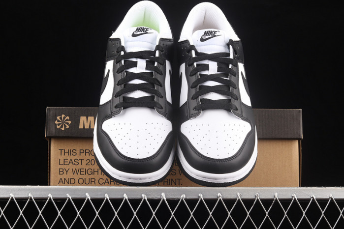 nike dunk low next nature ‘white/black’ dd1873-102