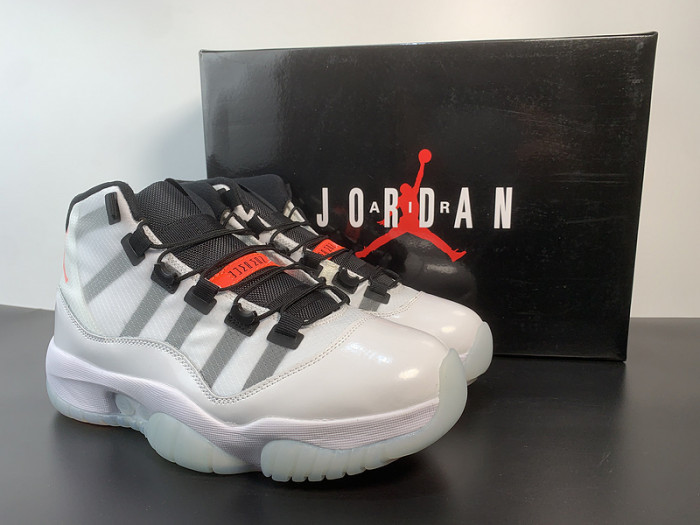 jordan 11 adapt white (cn plug) - dd3522-100
