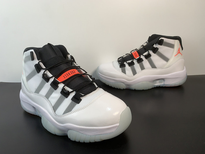 jordan 11 adapt white (cn plug) - dd3522-100