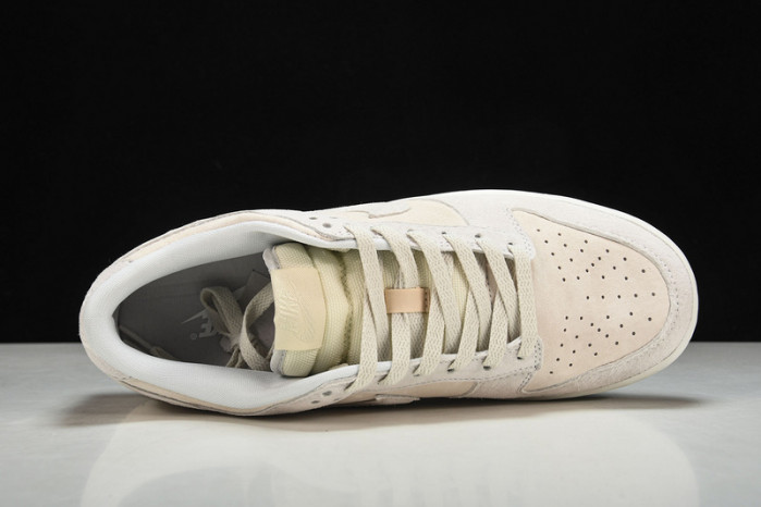 nike dunk low premium vast grey dd8338-001