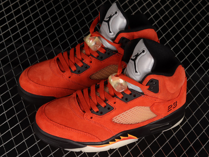 air jordan 5 mars for her dd9336-800