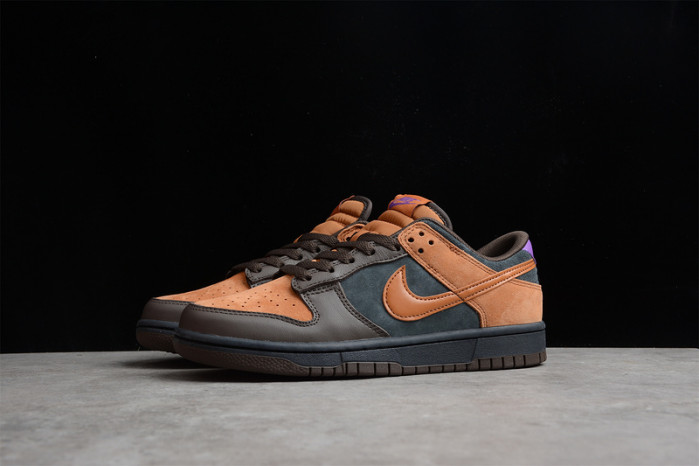 nike sb dunk low “cider” dh0601-001