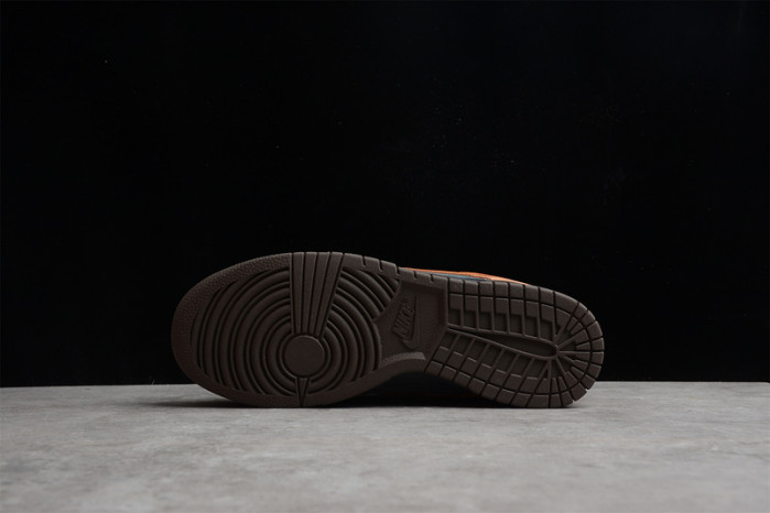 nike sb dunk low “cider” dh0601-001