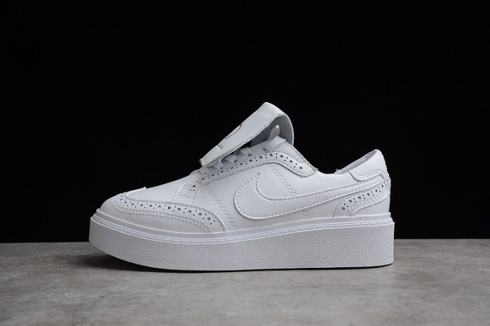 nike air force 1 g-dragon x kwondo 1 ''triple white'' dh2482-100