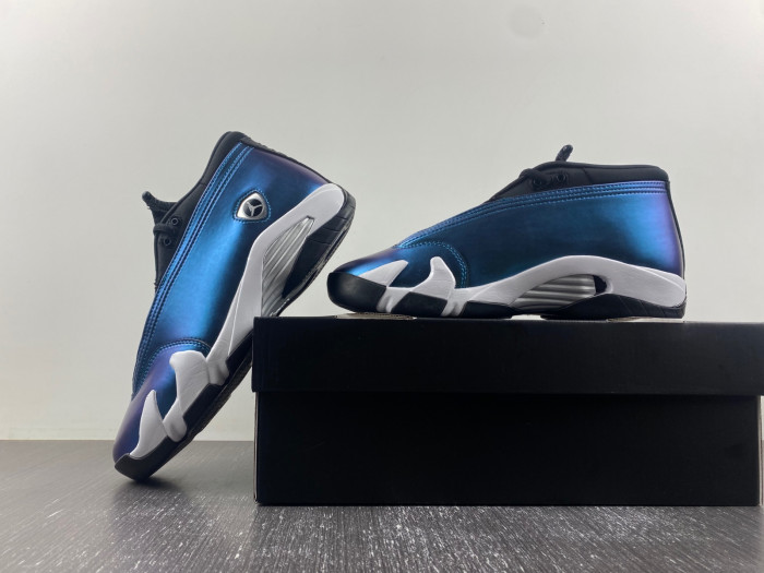 air jordan 14 retro love letter dh4121-300
