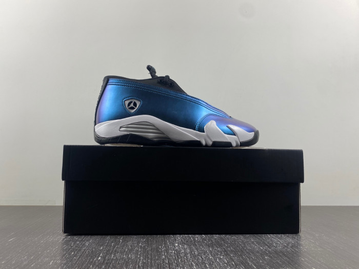 air jordan 14 retro love letter dh4121-300