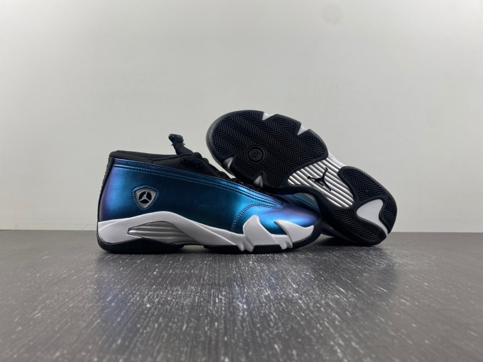 air jordan 14 retro love letter dh4121-300