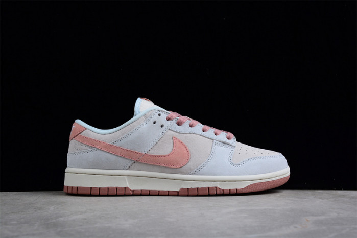 nike sb dunk low fossil rose - dh7577-001