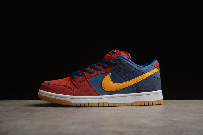 nike sb dunk low “barcelona” dj0606-400
