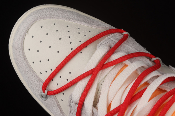 nike dunk low ofw lot 40 dj0950-103