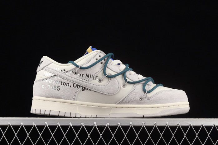 ofw nike dunk low 16 of 50 ow dj0950-111