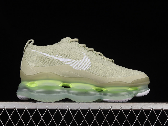 nike air max scorpion "green" dj4702-300