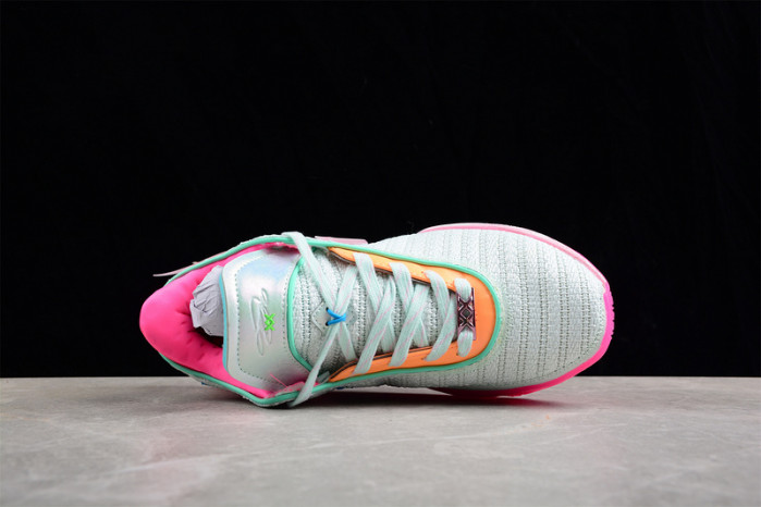 nike lebron 20 violet frost dj5422-500