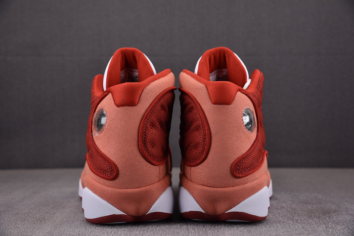 air jordan 13 "dune red/terra blush" dj5982-601