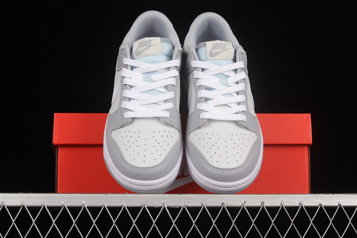 nike dunk low two tone grey dj6188-001