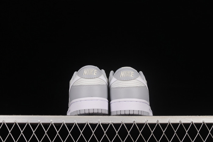 nike dunk low two tone grey dj6188-001