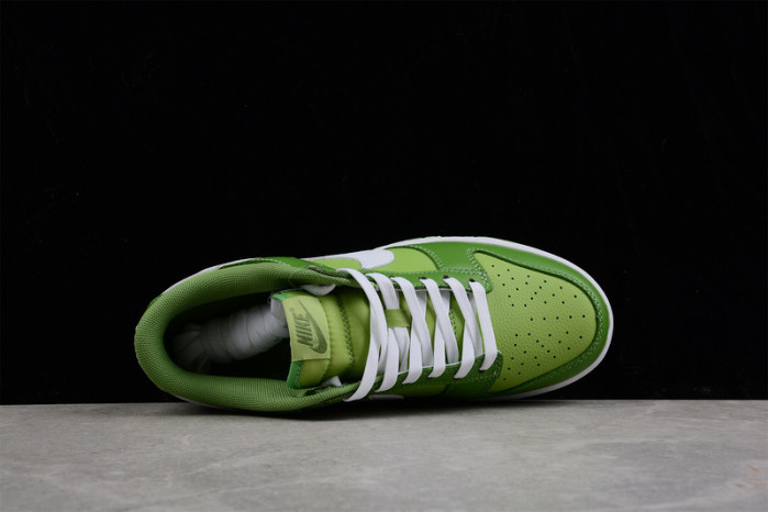 nike dunk low chlorophyll dj6188-300