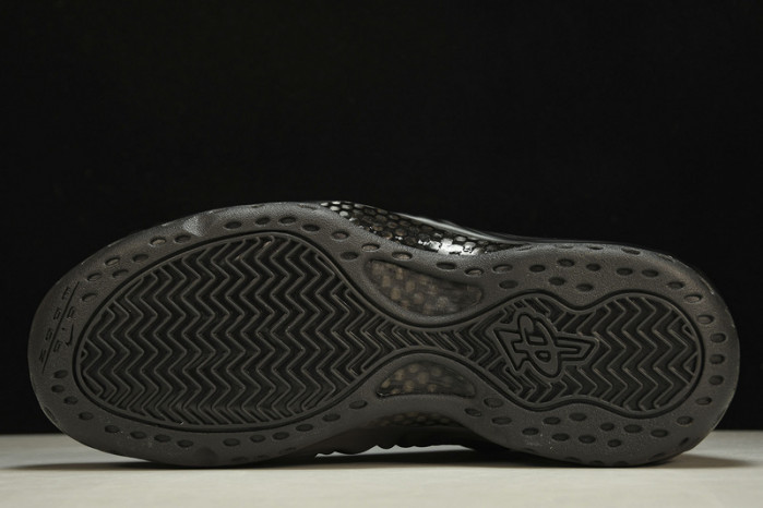 nike air foamposite one comme des garcons homme plus black dj7952-001