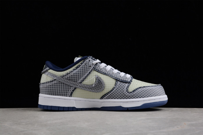 nike dunk low union passport pack pistachio dj9649-401