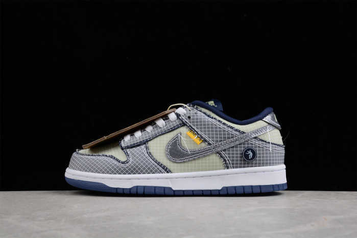 nike dunk low union passport pack pistachio dj9649-401