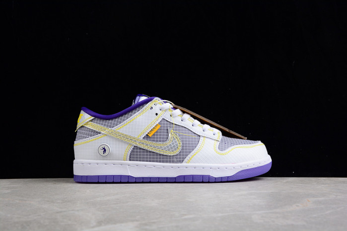 union la x nike dunk low dj9649-500