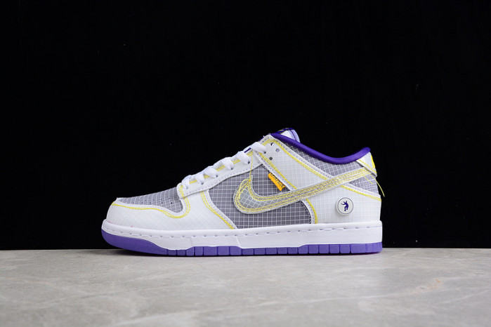 union la x nike dunk low dj9649-500