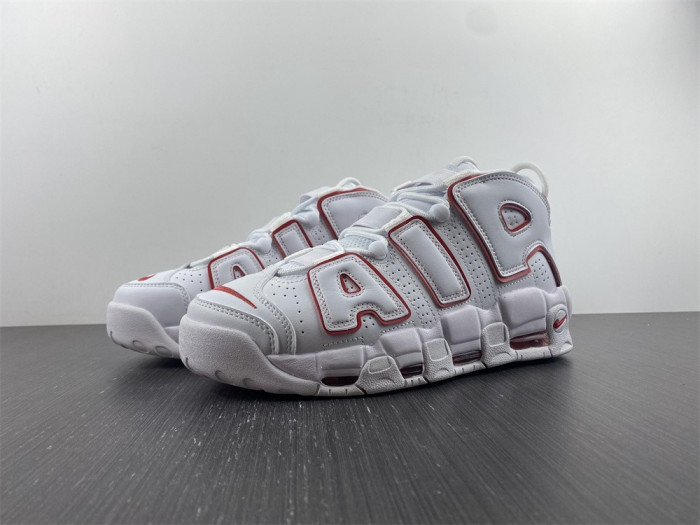 air more uptempo white varsity red outline 921948 102