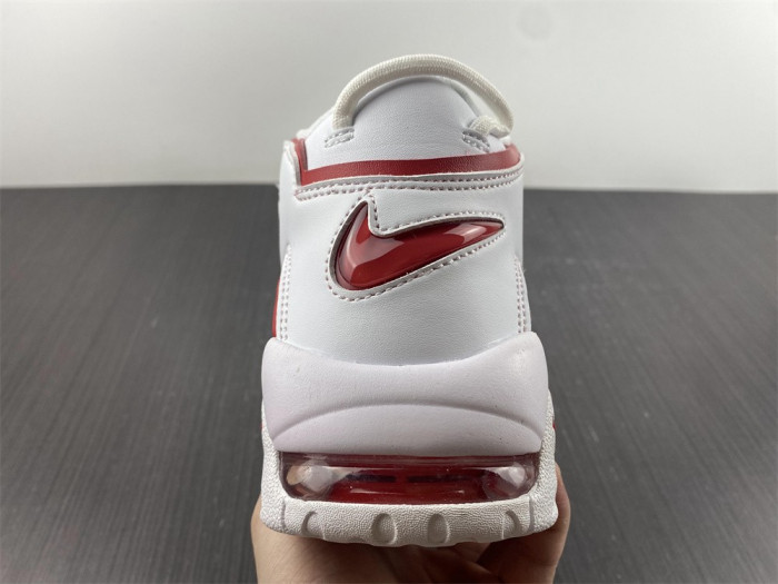 air more uptempo white varsity red outline 921948 102
