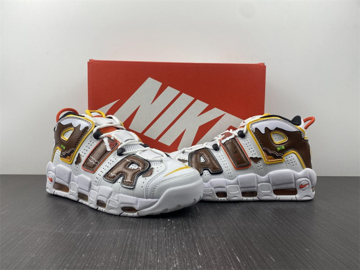 air more uptempo university gold - dd9223-100