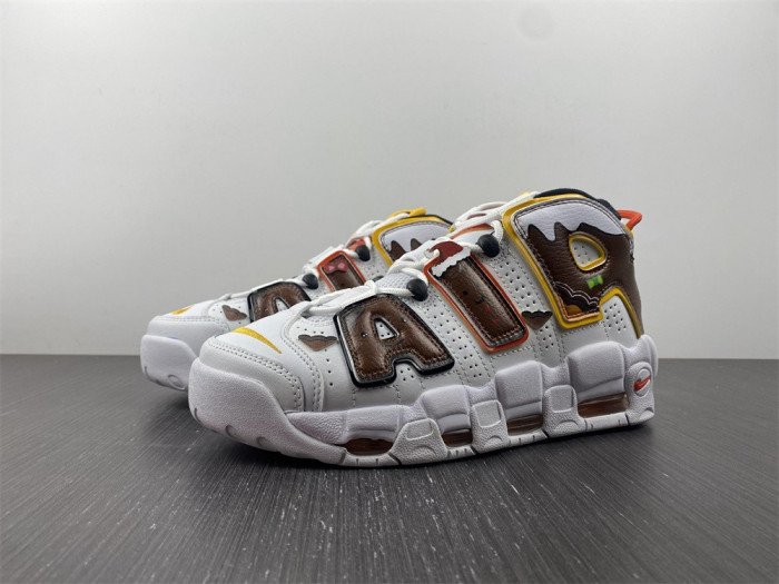 air more uptempo university gold - dd9223-100