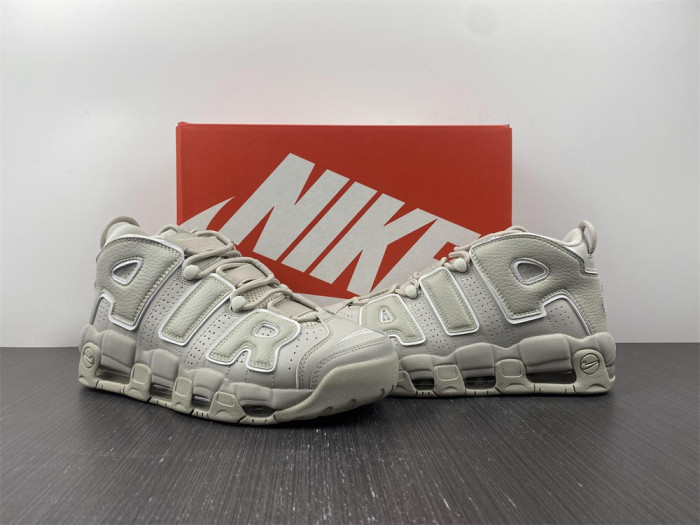 air more uptempo light bone - 921948-001