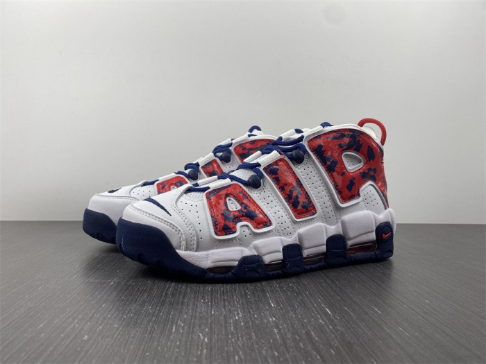 air more uptempo white blue red camo cz7885 100