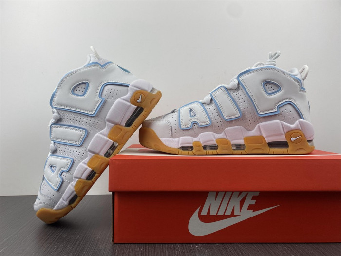 air more uptempo white aqua gum 415082 107