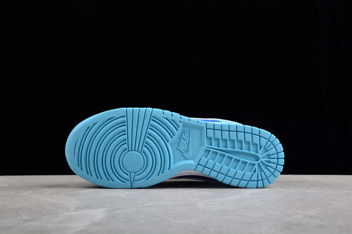 nike dunk low qs argon dm0121-400