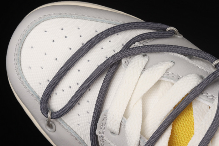 ofw x nk dunk low 41 of 50 dm1602-105