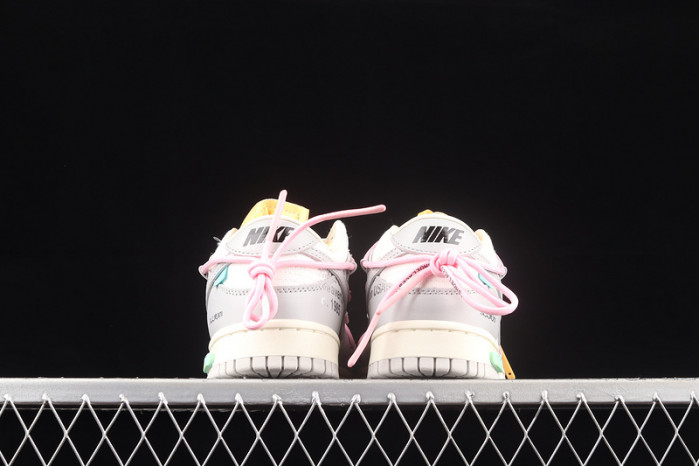 nike dunk low ofw lot 9 of 50 dm1602-109