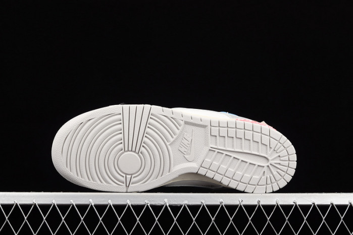 ofw x nk dunk low 5 of 50 dm1602-113