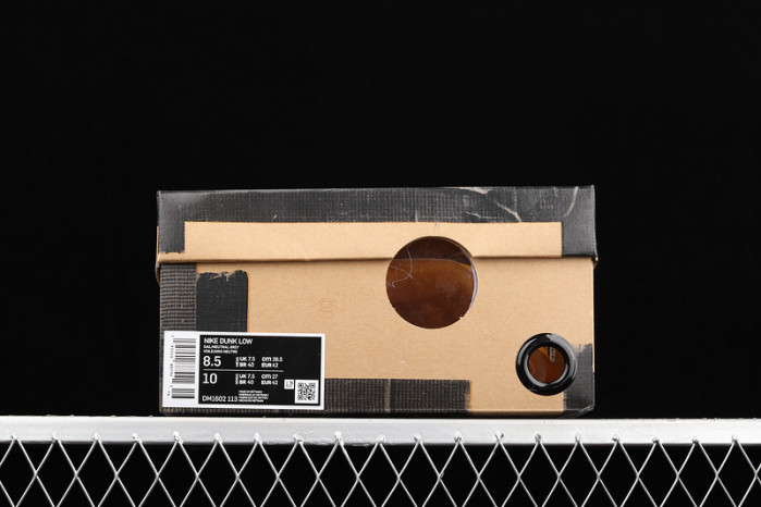 ofw x nk dunk low 5 of 50 dm1602-113