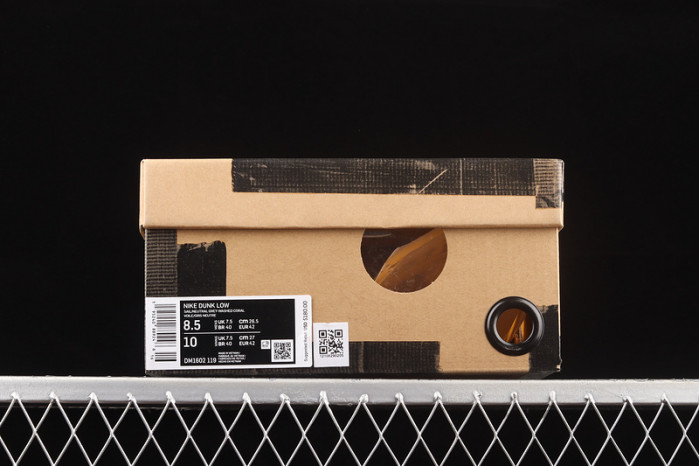 nike dunk low ofw lot 24 of 50 dm1602-119