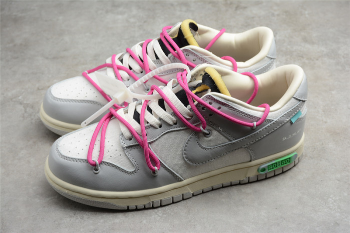 ofw nike dunk low 30 of 50 ow dm1602-122