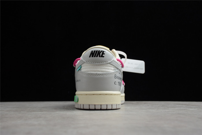 ofw nike dunk low 30 of 50 ow dm1602-122