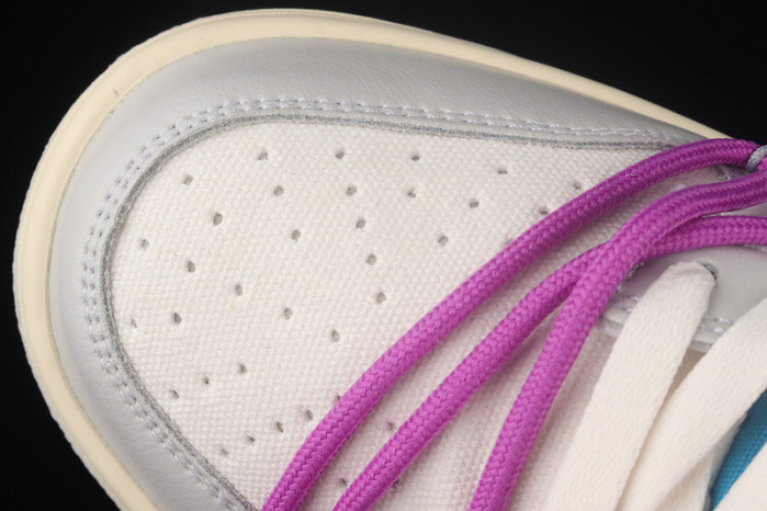 ofw x nk dunk low 47 of 50 dm1602-125