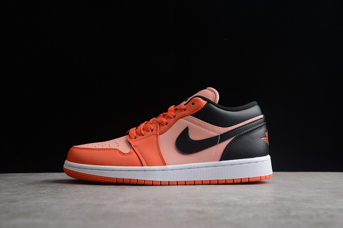jordan 1 low orange black dm3379 600