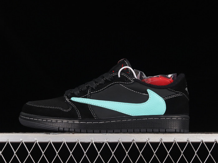 travis scott x air jordan 1 low dm7866-401