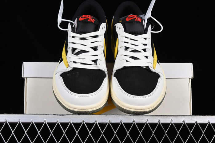 travis scott x air jordan 1 low og dm7866-982