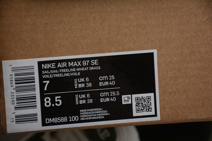 nike air max 97 sun club dm8588-100