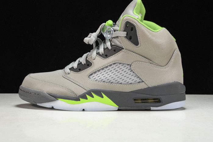 air jordan 5 “green bean” dm9014-003