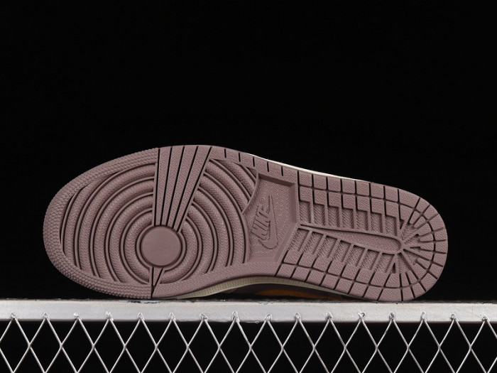 jordan 1 low se craft taupe haze - dn1635-200